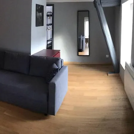 Les Bulles Ageennes Apartment *