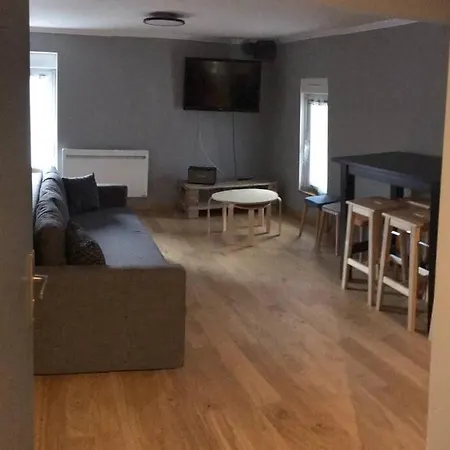 Apartment Les Bulles Ageennes Ay-Champagne